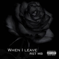 When I Leave