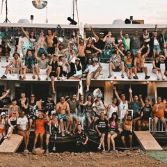 Ed Marco @ LDP Boat Party  10/4/24