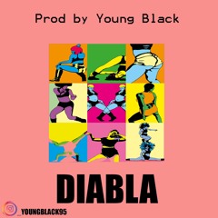 Diabla x Dancehall Type Beat EL DOMINIO X CASPER X JHAY CORTEZ X PROD YOUNG BLACK Instrumental 2020