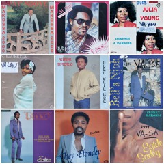 Get L'amour With Ketu Shop Selection 4 - Cameroon Afro Makossa Disco Funk