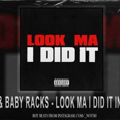 Gucci Mane & Baby Racks - Look Ma I Did It (Instrumental)
