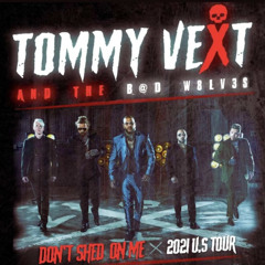 tommy vext cancel the king