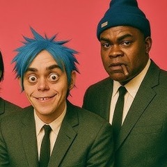 The Gorillaz - Feel Good Inc (Motown Soul)