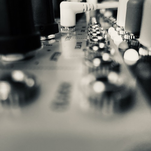 axial (two voices and pings)