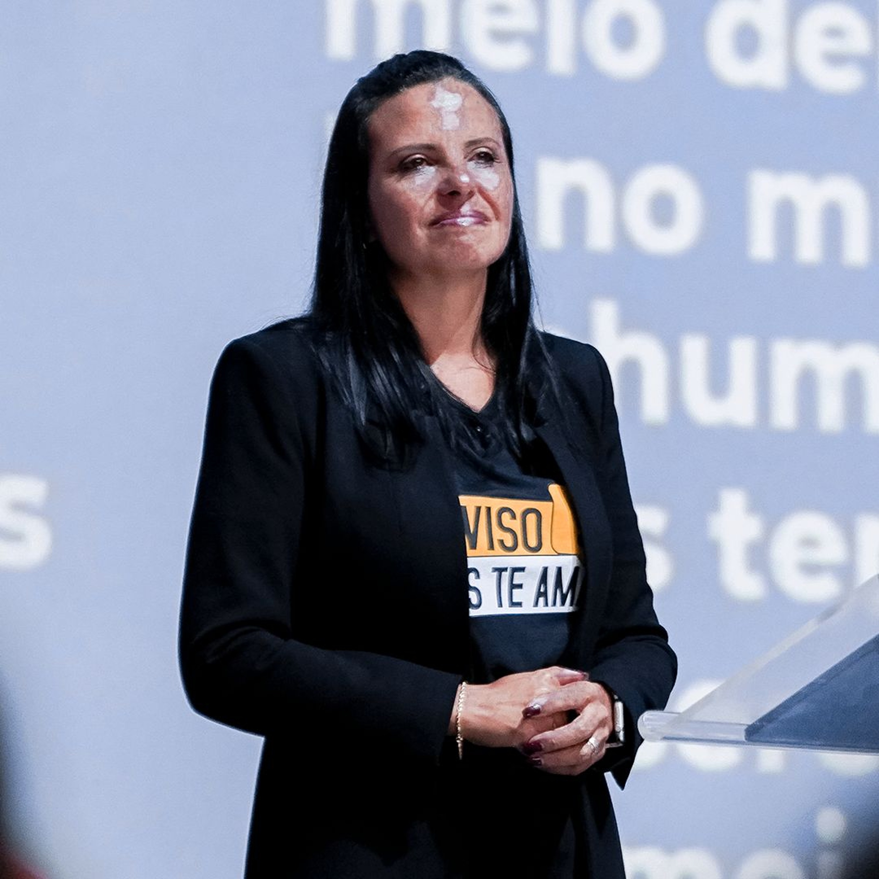 ELE PAGOU O PREÇO I Cristiane Albuquerque
