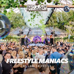 Freestyle Maniacs | Harmony of Hardcore 2025 | We Love Freestyle