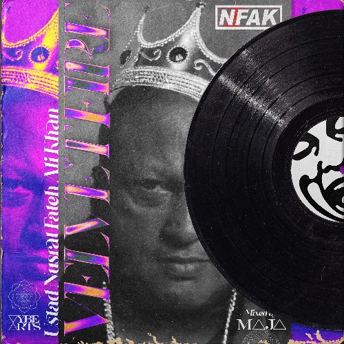Nusrat Fateh Ali Kahan (NFAK) KINAA SONA BIG HOUSE FLIP (PROD MAJA BLAZE)