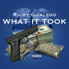 Richy Gwalego- What It Took