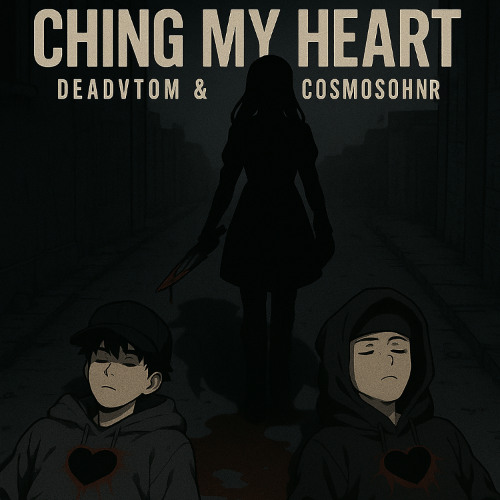 Ching My Heart – DeadVtom x CosmosOhnr (Prod. by Shiloh Dynasty)  | Sad Drill Remix of “Jocelyn Flores”