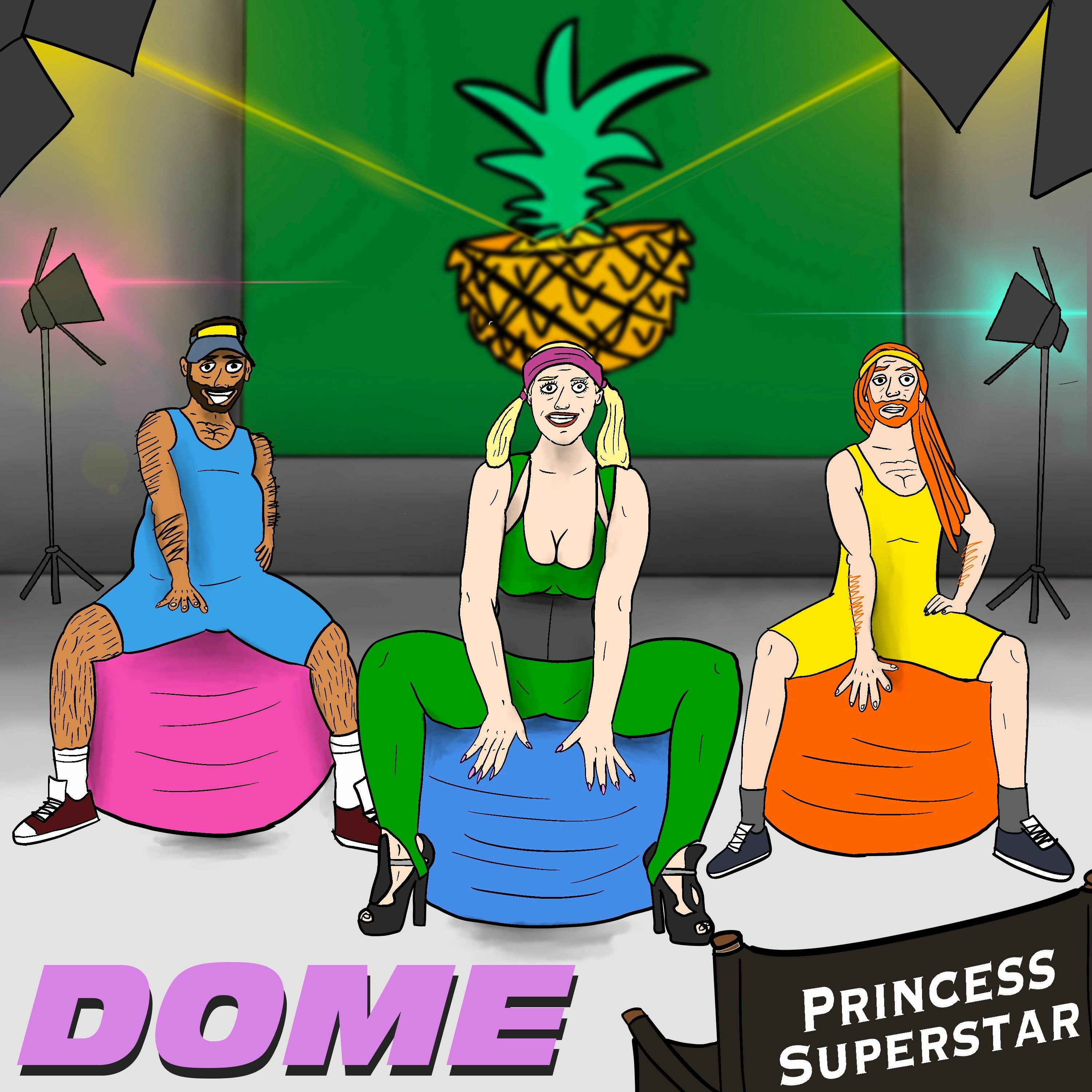 Dome with Bamfomania