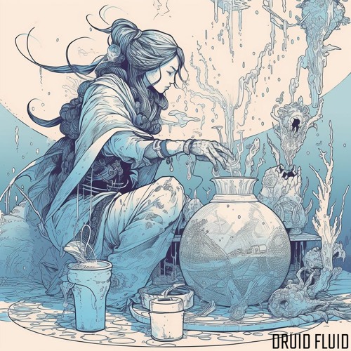 DRUID FLUID (Space Bass Mix)