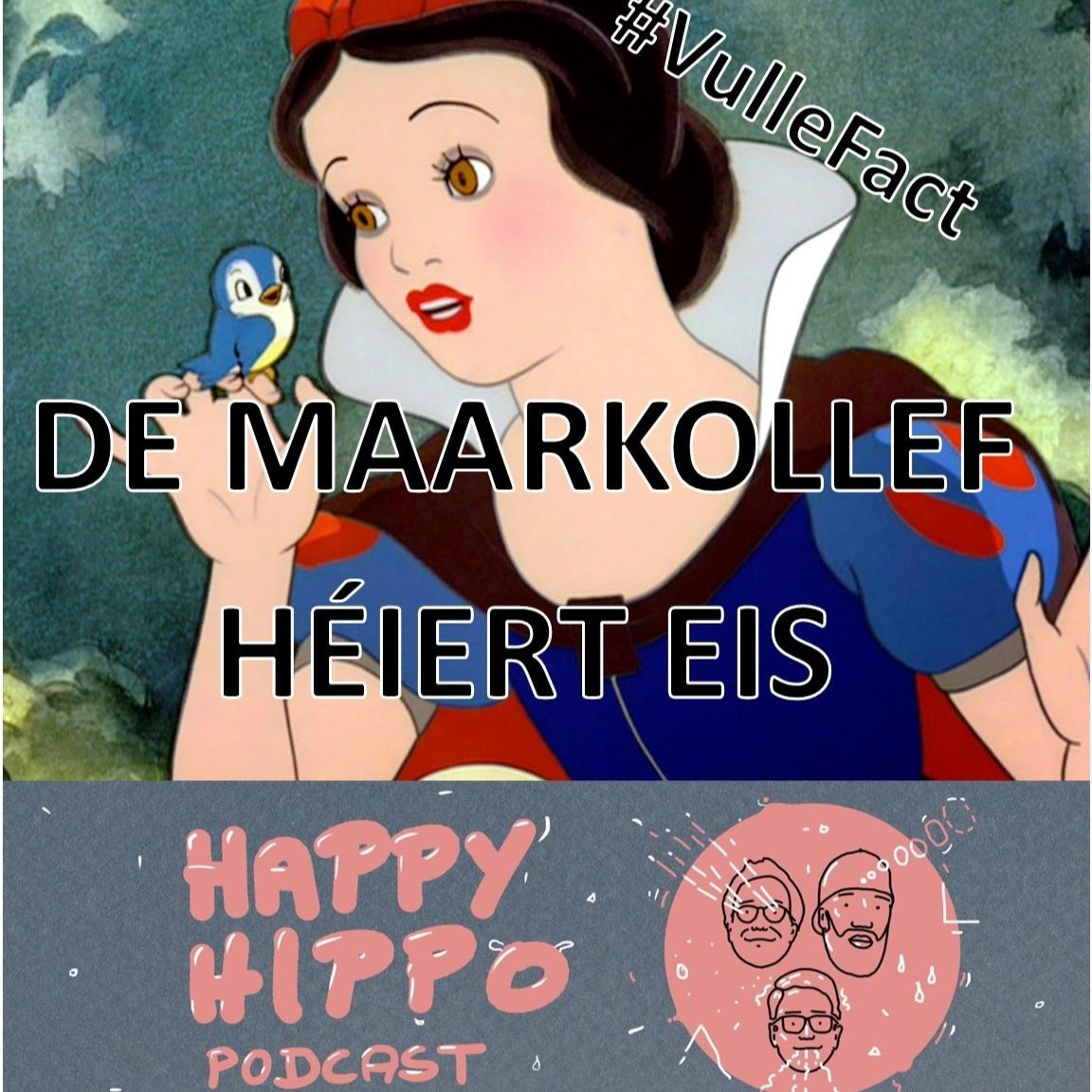 131 Happy Hippo Podcast - Vullefakt episode artwork