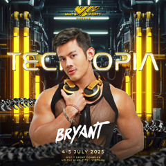 DJ BRYANT - WHITE PARTY VIETNAM 2025