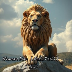 Nemean Lion ［God's Task)］（ leo）.wav