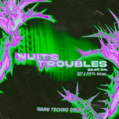NUITS TROUBLES 28:05  Sampay B2B Lusta  @DOUDOU Mons .WAV