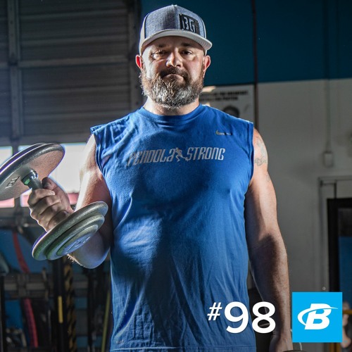 Episode 98 - Chad Belding: The Voice of Fitness in the World of Duck Hunting