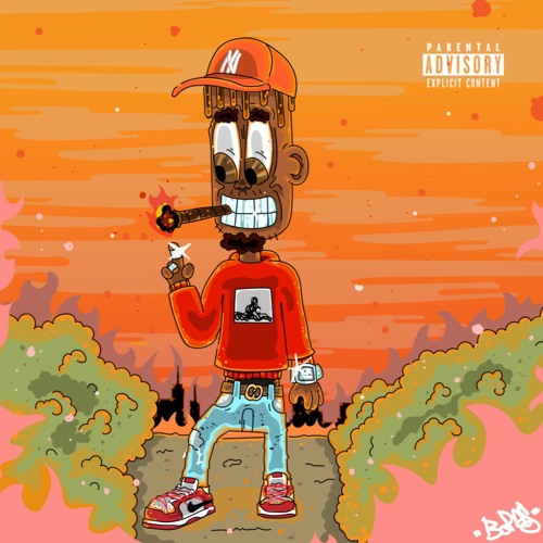 No Joke Ft Dee Aura (Prod. By 1Manboyband)
