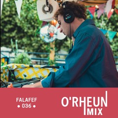 O'RHEUN Mix - Falafef