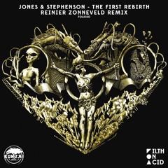 PREMIERE: Jones & Stephenson - The First Rebirth (Reinier Zonneveld Remix) [Filth on Acid]