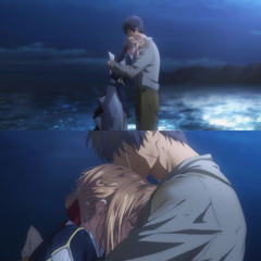 Across the Violet Sky Evan call.