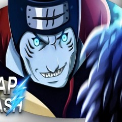 Rap do Kisame Hoshigaki (Naruto) | Bijuu sem Cauda | Flash Beats (Prod.WB Beats)