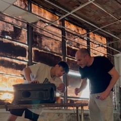 minimal house in an abandoned building -- imprompt2 ep3: Rusty Numerology b2b man dies.