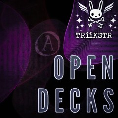 LiVE @ OPEN DECKS 2022