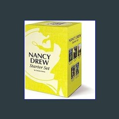 #^Ebook 📖 Nancy Drew Starter Set - Books 1-5 <(DOWNLOAD E.B.O.O.K.^)