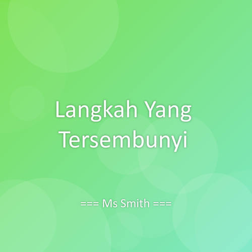 Langkah Yang Tersembunyi
