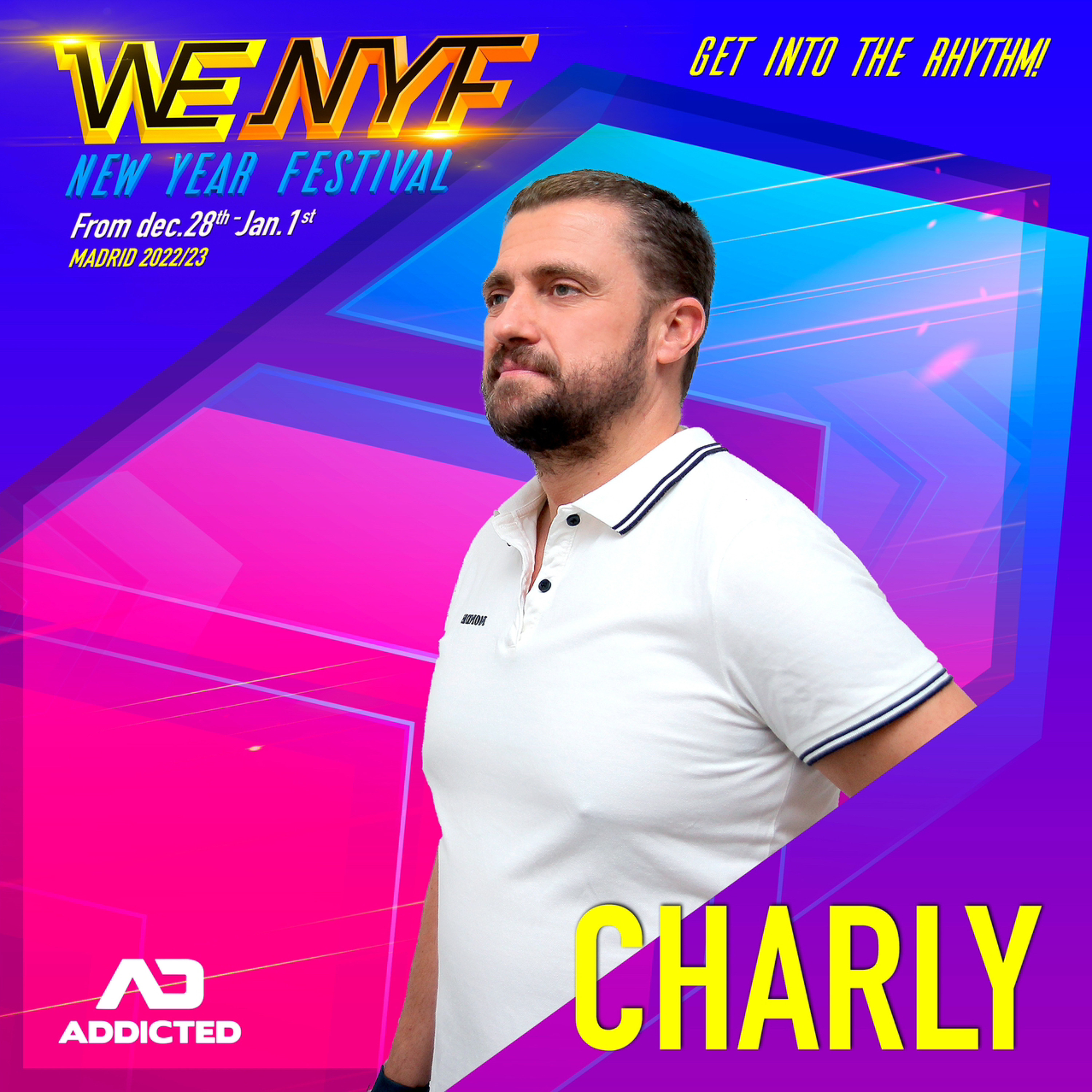 DJCHARLY