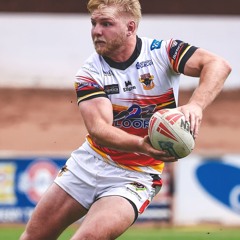 Mitch Souter is thrilled to return to action after overcoming his injury.