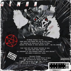 DÈMØN w/ Morpier