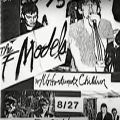 F Models - Nobody Loves Me/ Russia Rocks