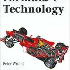 Read pdf Formula 1 Technology by Peter G. Wright