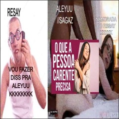 ta todo mundo comendo sua Shawty resay!KKKKKKKKKKKKKKKKKKKKKKK