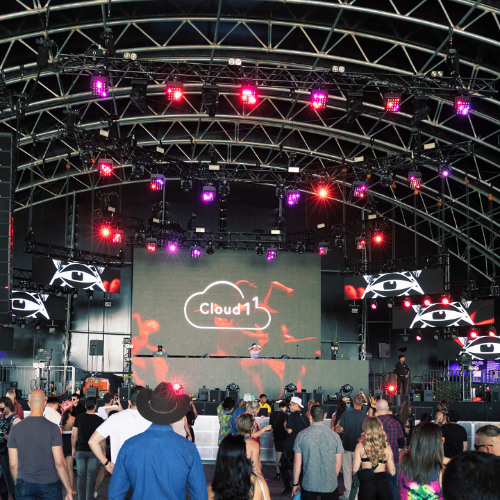 Cloud 11 | Melodic & Progressive House Mix | Opening Set for Lane 8 | Badlands Festival 2025