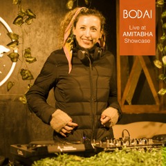 DJ Set at AMITABHA Showcase 2021