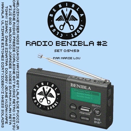 Radio Benibla #2 by Marie Lou