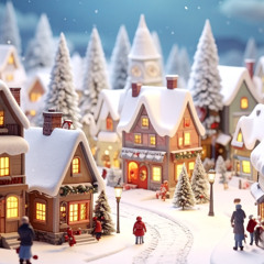 Love Song (A Day When White Snow Brings Joy)