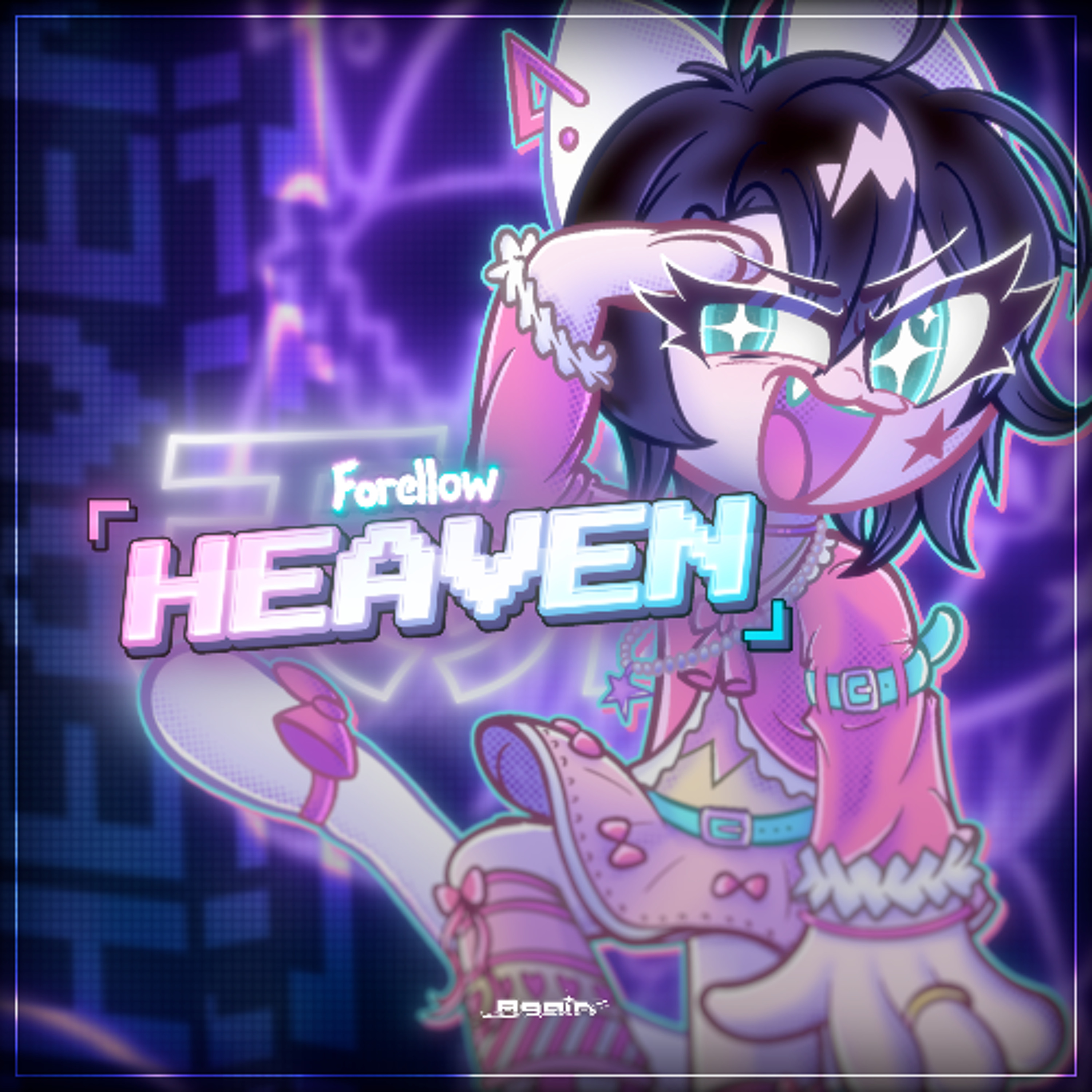 Heaven episode artwork
