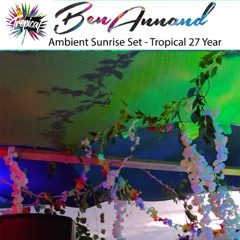 Ben Annand Ambient Set Live at Tropical Hot Tub Oasis Sept 2025