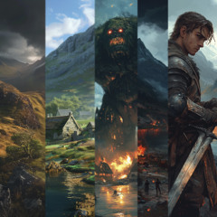 The whole story - A story from the north (Part 1-5)