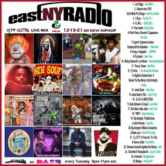 EastNYRadio 12-19-21 mix