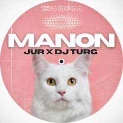 De Jeugd van Tegenwoordig - Manon (JUR x DJ TURG acid edit)