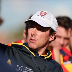SANFL State Academies Manager Tony Bamford chats about SANFL U16 Talent Hub