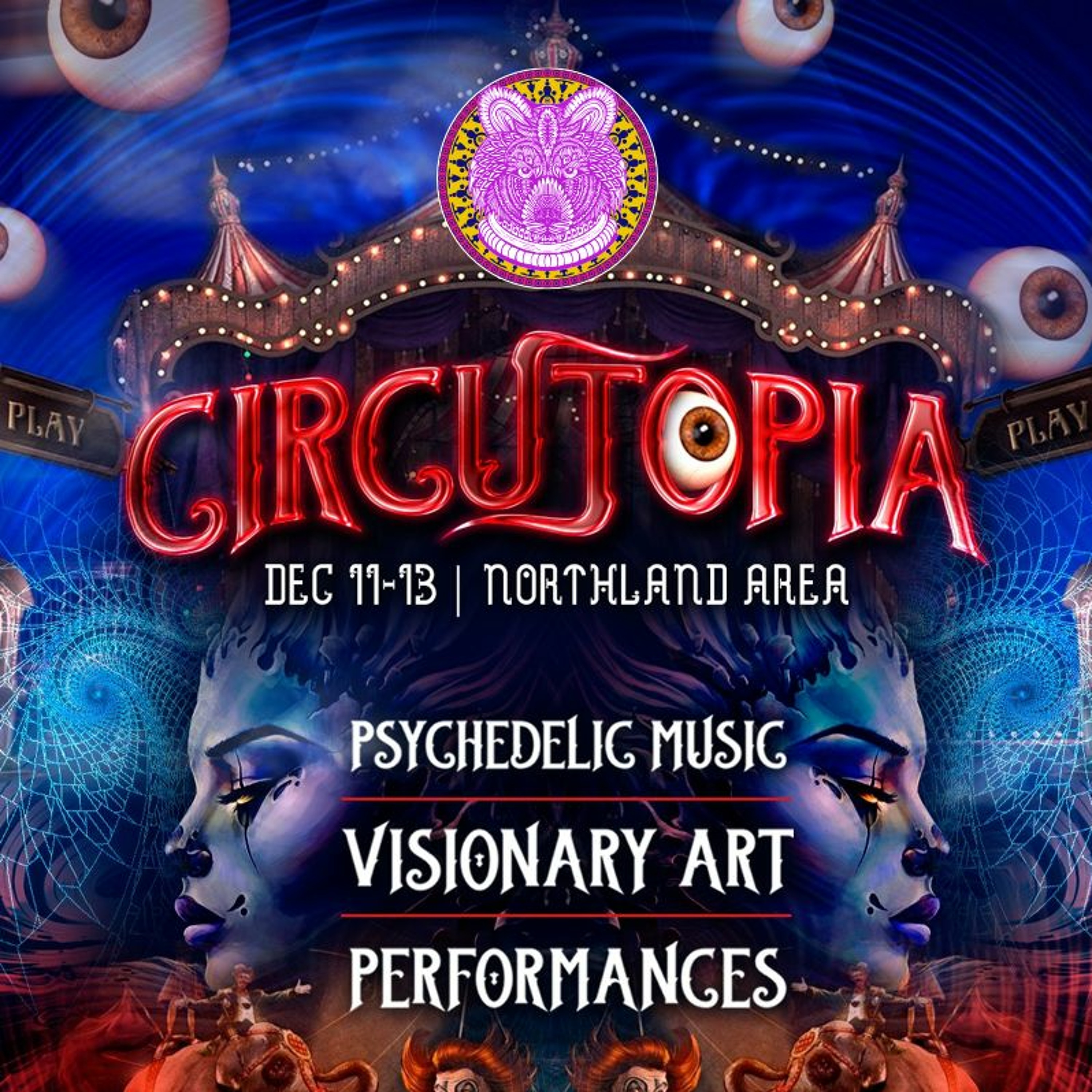 Circutopia 2019 episode artwork