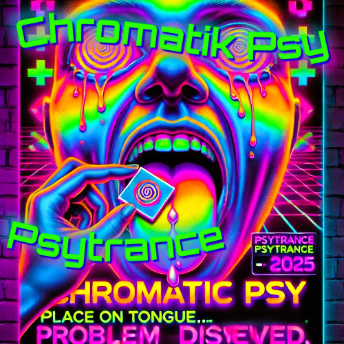 Psytrance  2  - 19.8.2025   - Chromatik Psy