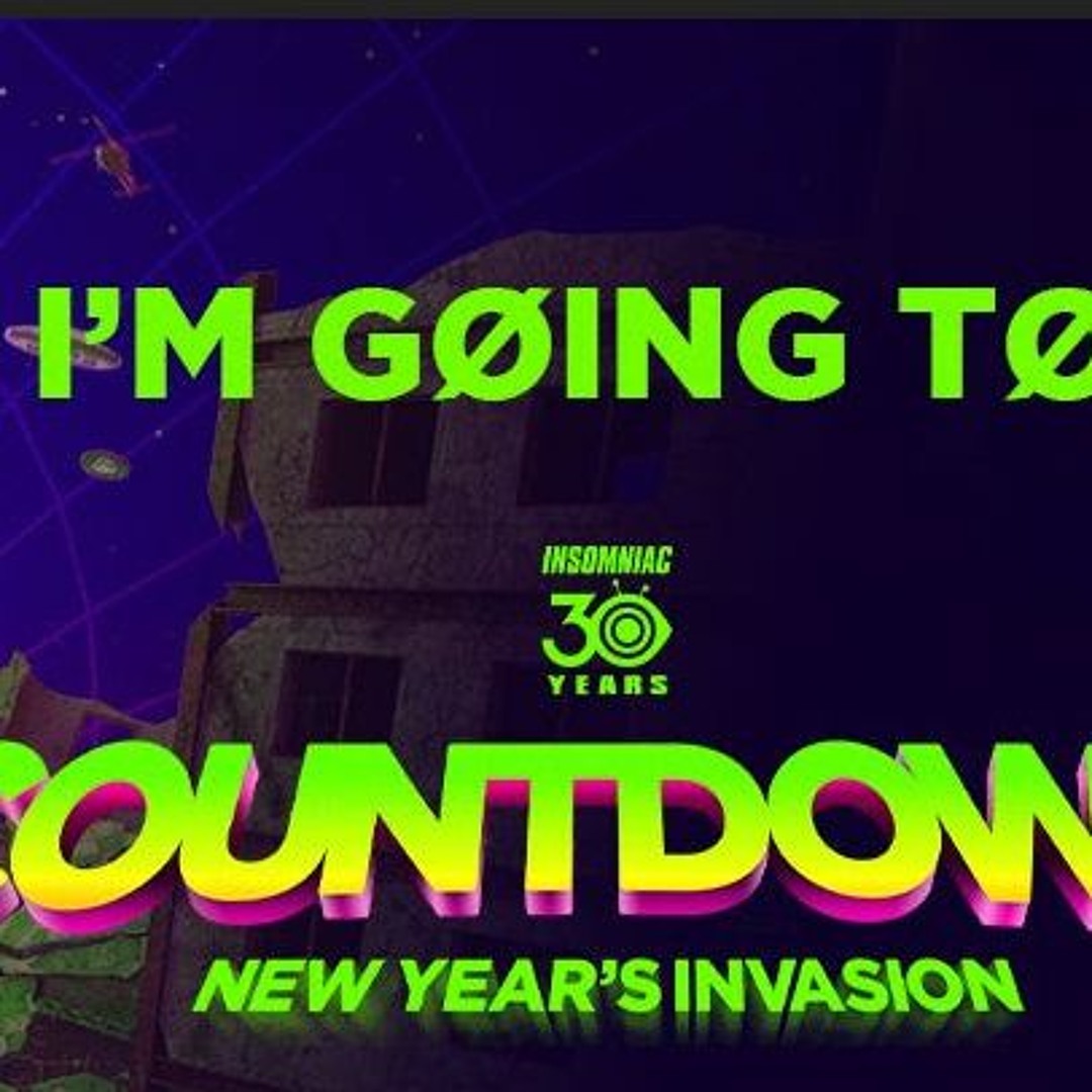 Stream What Is This Mix? Countdown Edition by TheUnknonZ | Listen ...