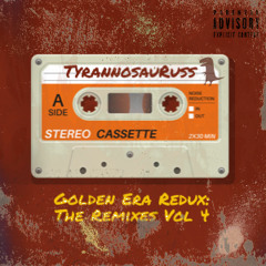 Gravediggaz Nowhere To Run TyrannosauRuss Remix