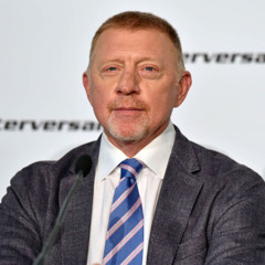 Boris Becker Freestyle